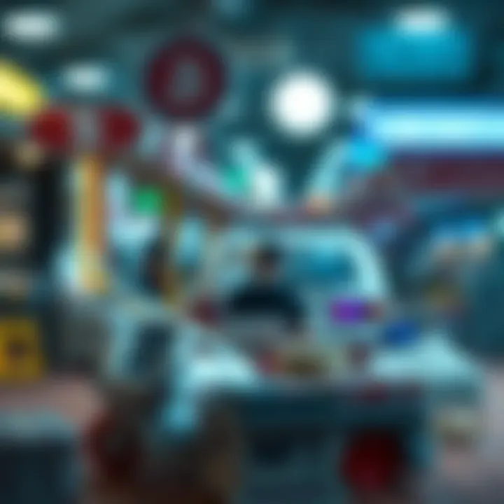 Factors influencing NFT marketplace selection