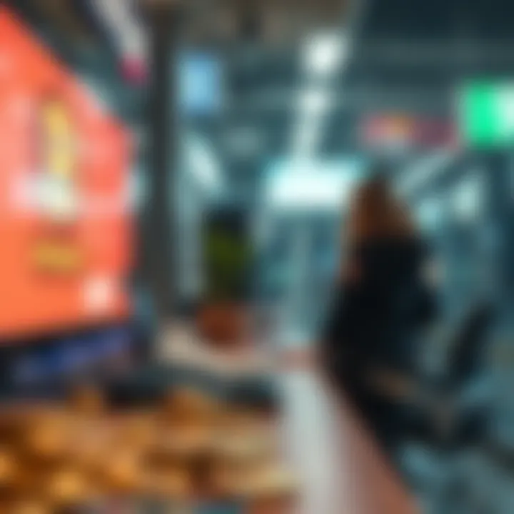 User experience evaluation of various NFT platforms