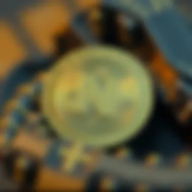 NuCypher Coin: Concept and Blockchain Technology Illustration depicting the concept of NuCypher Coin and blockchain technology integration