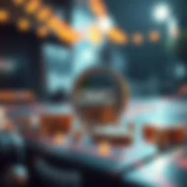 Visual representation of OMG Coin's ecosystem