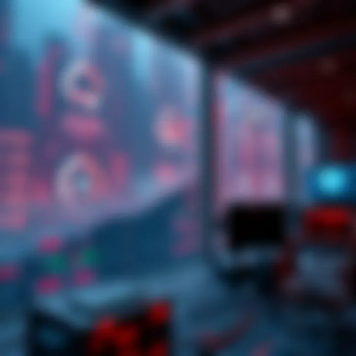 Oracle Cloud Computing Environment