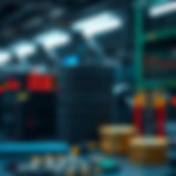 Diverse Database Management Solutions