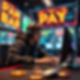 Concept of Pay n Play in gaming