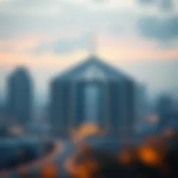 Structural overview of the Pi Network mainnet architecture