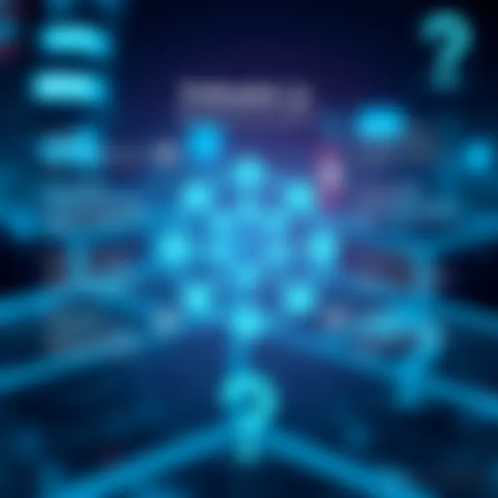 Infographic on the role of Polkadot-js in the ecosystem