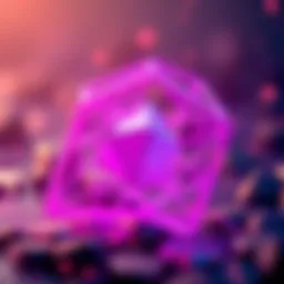 Conceptual illustration of Polygon's blockchain structure