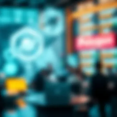 Visual representation of Polygon's key features and benefits