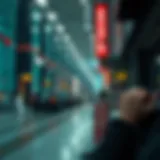 Market trend analysis related to RAD stocks