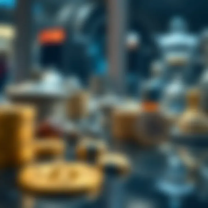 Diverse asset types impacted by blockchain technology