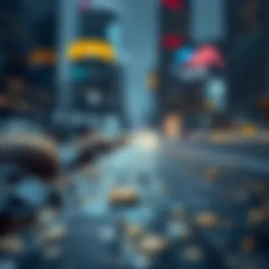 Investment opportunities arising from blockchain integration