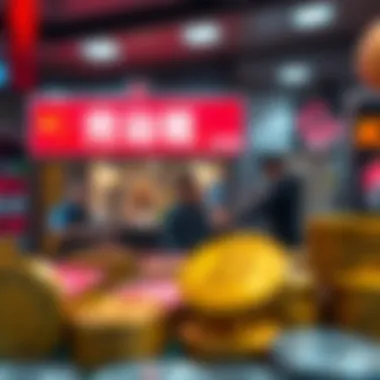 Recent trends in CNY and USD exchange rates