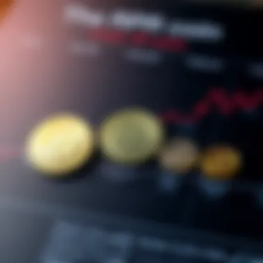 A chart comparing RPR Coin with other cryptocurrencies