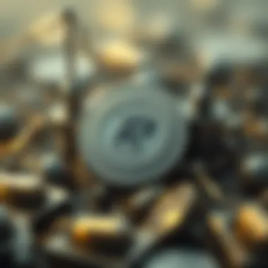 Exploring the RPR Coin Ecosystem A visual representation of RPR Coin's ecosystem and its key components