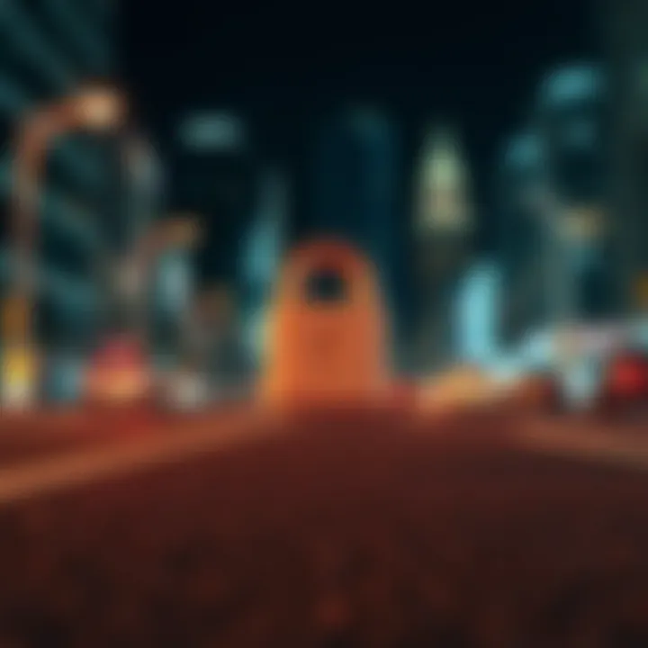 Guidelines for Secure NFT Transactions A safe transaction graphic emphasizing secure NFT trading