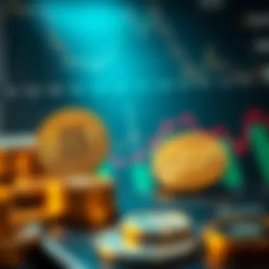 Comparison chart of Scoin and other cryptocurrencies