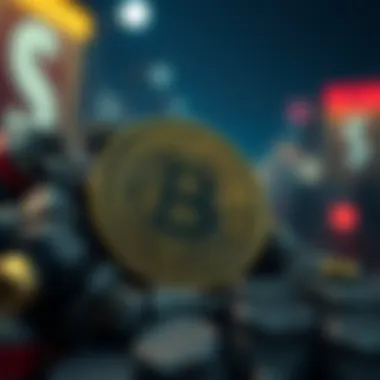 A visual summary of Scoin's market position