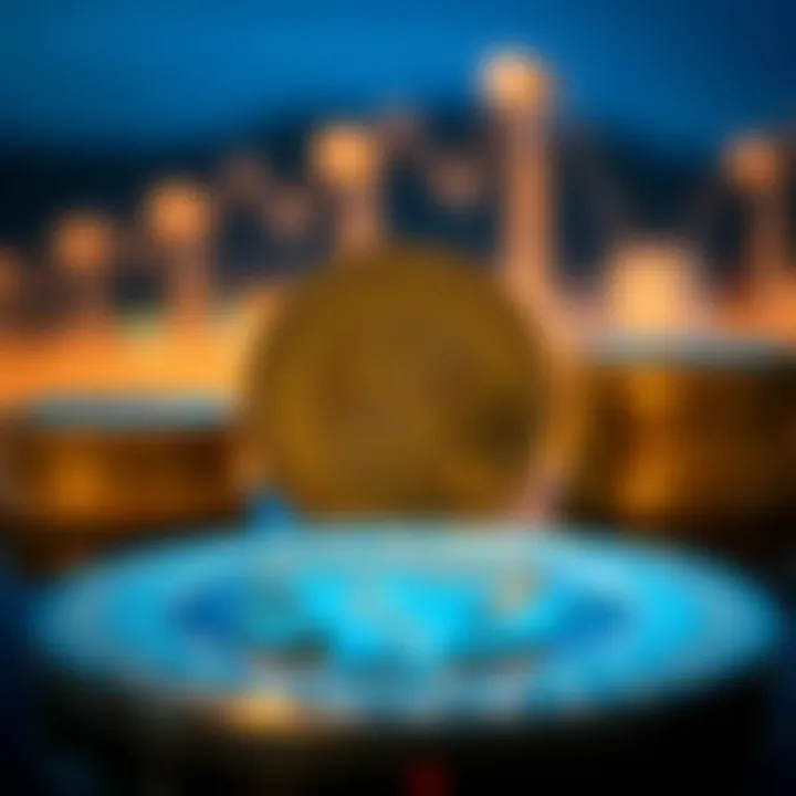 Investment strategy visualization