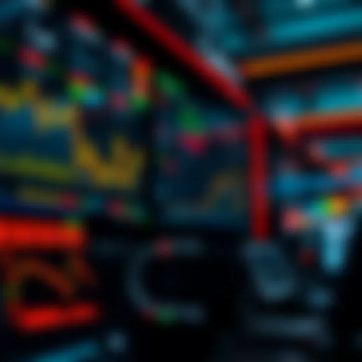 Importance of Security in Trading Secure trading environment illustration