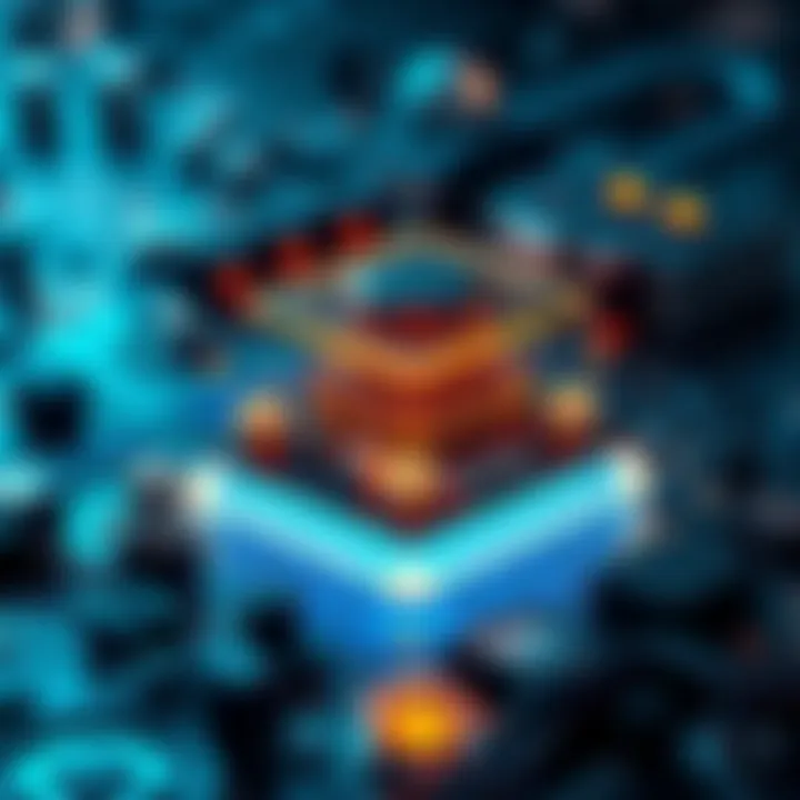 Components of SEI Layer architecture