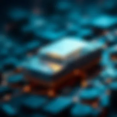 Conceptual illustration of SEI Layer dynamics