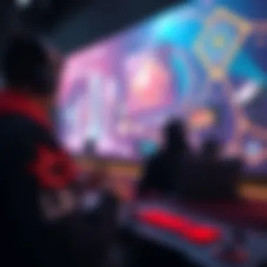 Innovative Gaming Experience in a Blockchain Environment Innovative gaming experience in a blockchain environment