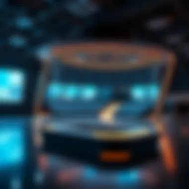 Technical Architecture of the Theta Arena Platform Technical architecture of the Theta Arena platform