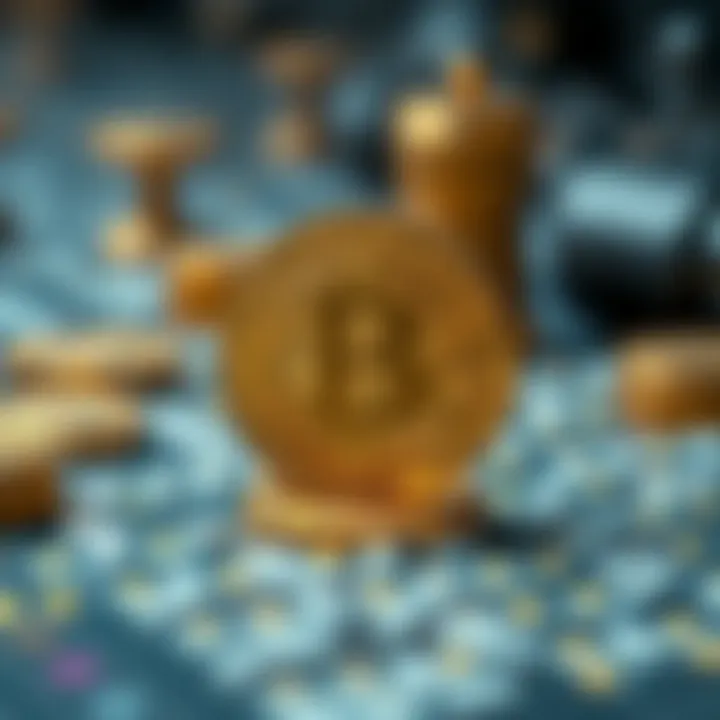 Visual depiction of smart contracts