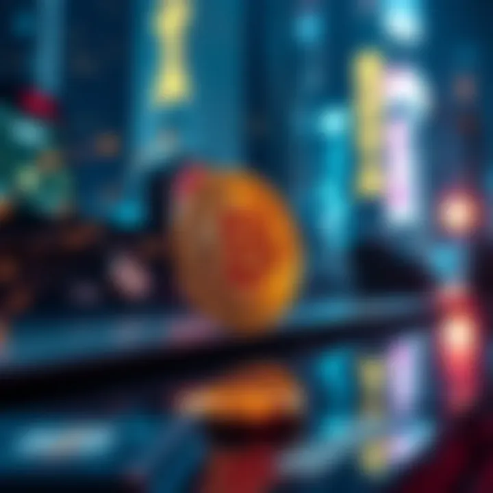 Spot Contracts in the Cryptocurrency World Infographic on applications of spot contracts in cryptocurrency