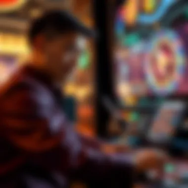 User-friendly interface of StakeCasino platform