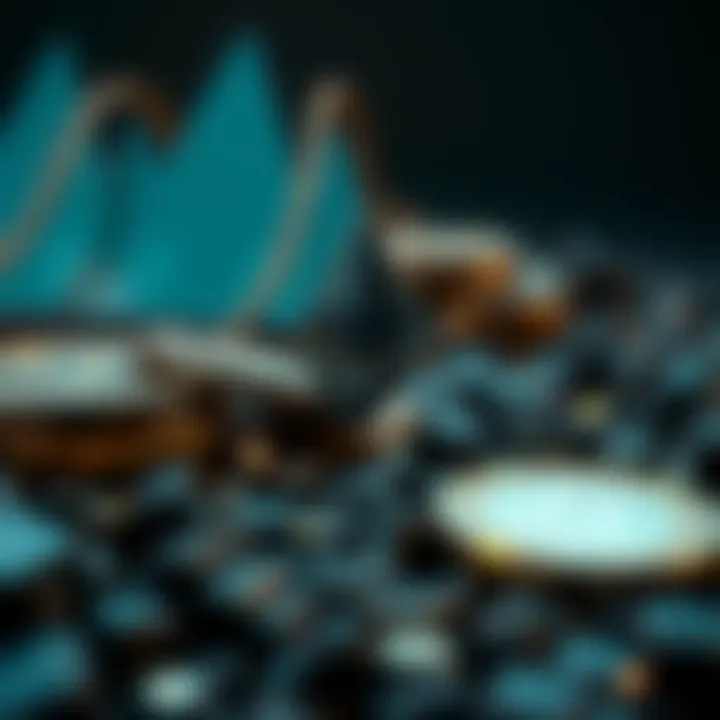 Visual representation of potential risks associated with Ethereum staking