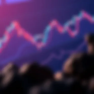 Stellar Lumens Price Fluctuations Stellar Lumens price chart showcasing recent fluctuations