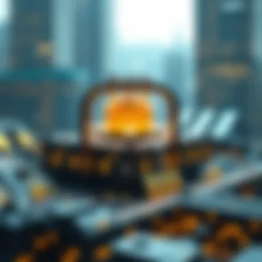 Overview of the Synthetix platform architecture