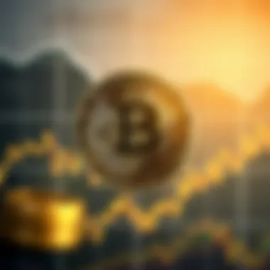 Technological Advancements in Bitcoin Chart showcasing technological advancements in Bitcoin