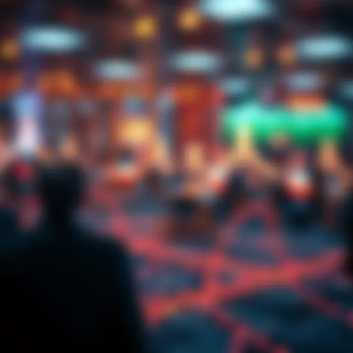 Diagram showcasing the integration of Tensor within the Solana ecosystem