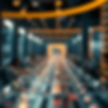 Visual representation of synergy between Tensor and Solana