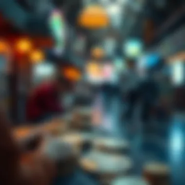 Transition to Digital Currency Visualizing the transition from traditional finance to digital currency