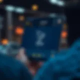 TronLink wallet interface showcasing cryptocurrency transactions