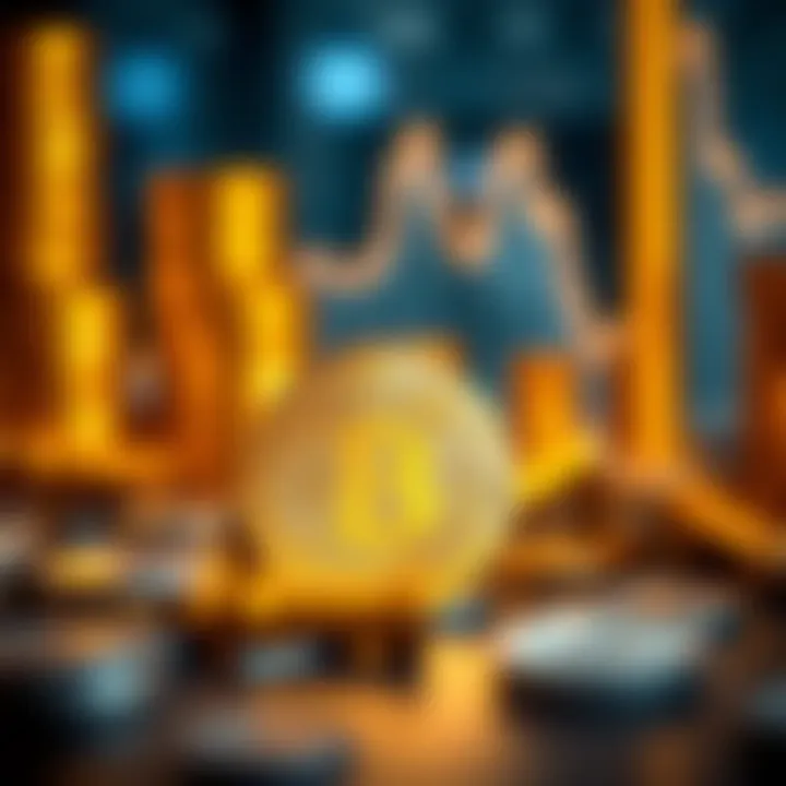 Integration of cryptocurrency in finance