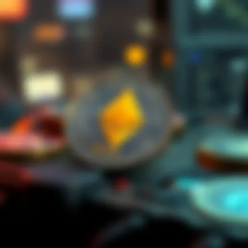 USD와 ETH의 관계 분석 Introduction