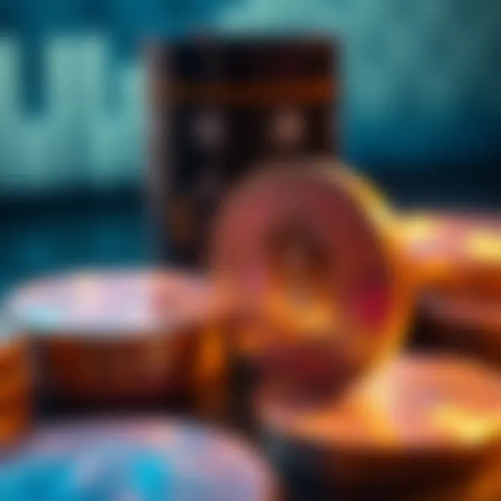 Notable USD와 ETH의 관계 분석
