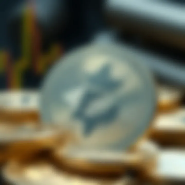 USD와 ETH의 관계 분석 Summary