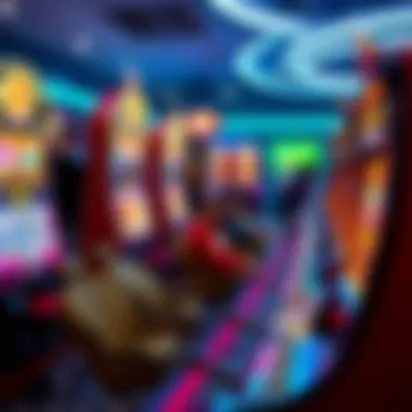 User experience in Bitcoin slot gaming