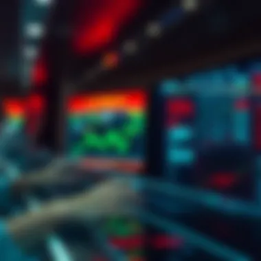 User experience on a leading crypto exchange platform