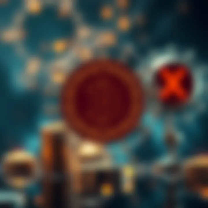 Decentralized Applications in Web3 A visual representation of decentralized applications