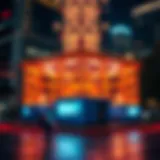 Conceptual representation of World Mobile's innovative communication structure