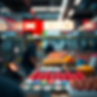 Overview of XPro Market platform features