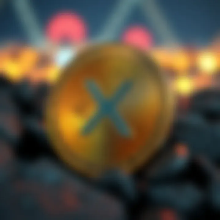 XRP와 KRW: 한국에서의 암호화폐 거래 및 현황 Summary